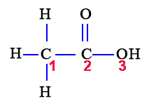 ch3och3 molecular geometry