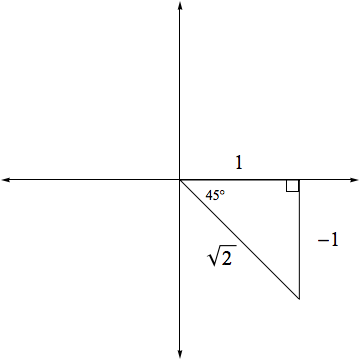 http://www.shmoop.com/trig-functions/special-trig-angle-obtuse.html