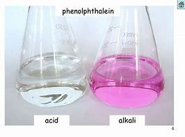 titration phenolphthalein