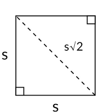 https://socratic.org/questions/the-diagonal-of-a-square-has-length-7sqrt2-ft-what-is-the-length-of-the-side-of-