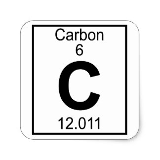 carbon 14 atomic number