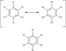 http://commons.wikimedia.org/wiki/File:Benzene-resonance-structures.svg