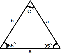 http://www.varsitytutors.com/precalculus-help/solve-a-triangle-using-the-law-of-sines-asa-saa-aas