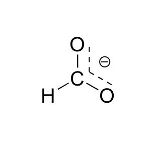Let's analyze all these three resonance structures in order to determi...