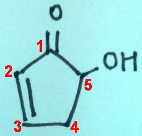 hydroxycyclopentenone