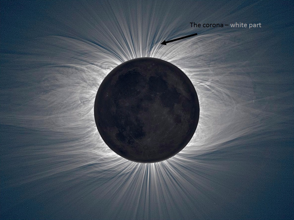 http://www.telegraph.co.uk/news/science/space/7412572/Rare-solar-corona-caught-on-camera.html