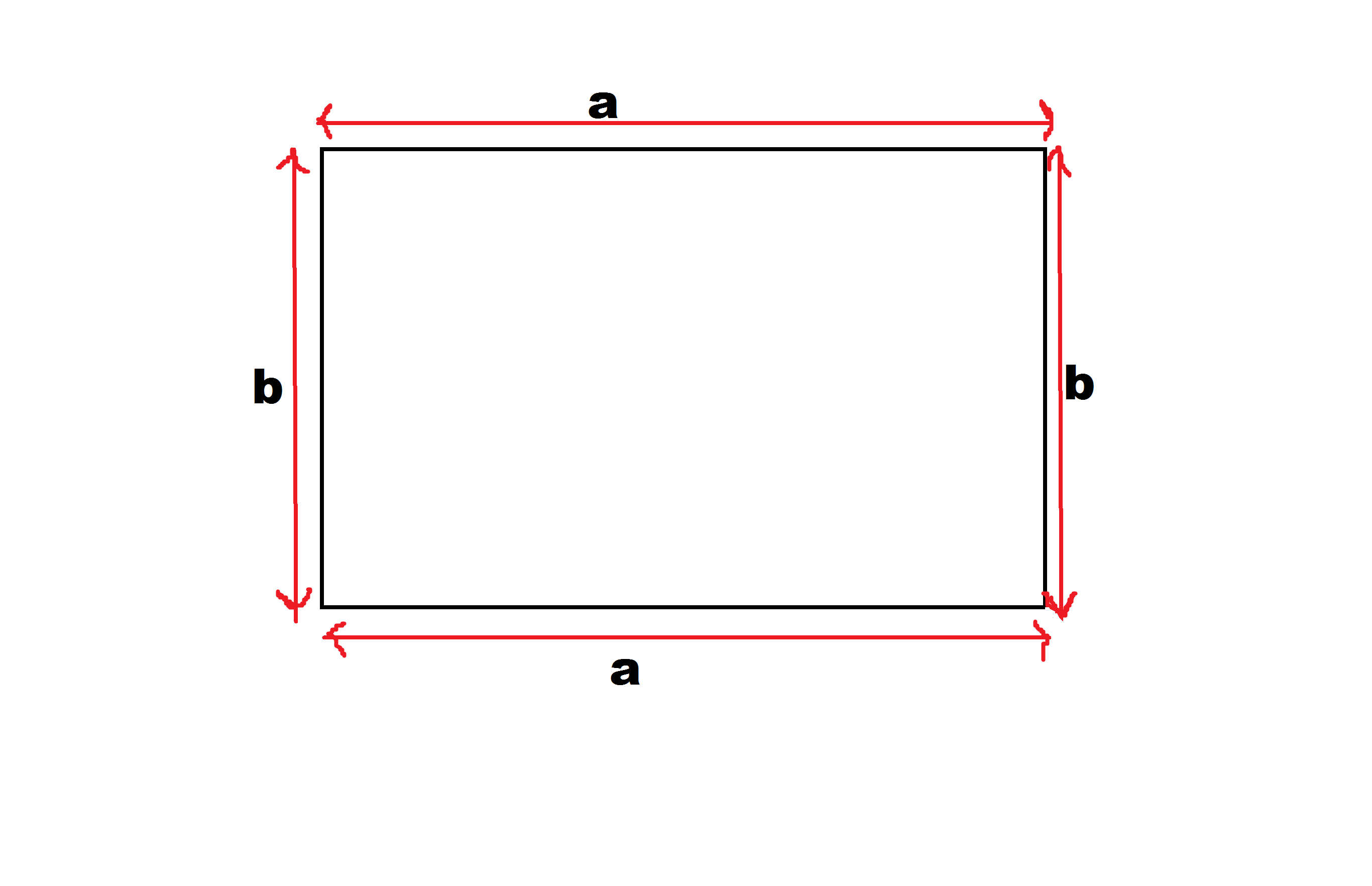 Dimensions Of A Rectangle