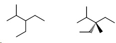 Ethylmethylpentanes