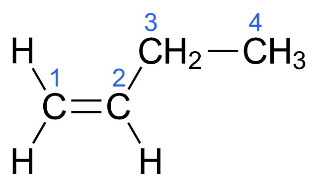 How Do You Name Alkenes And Alkynes Example