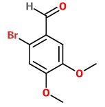 2-bromo-4-5-dimethoxybenzaldehyde