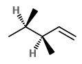 3,4-dimethylpent-1-ene