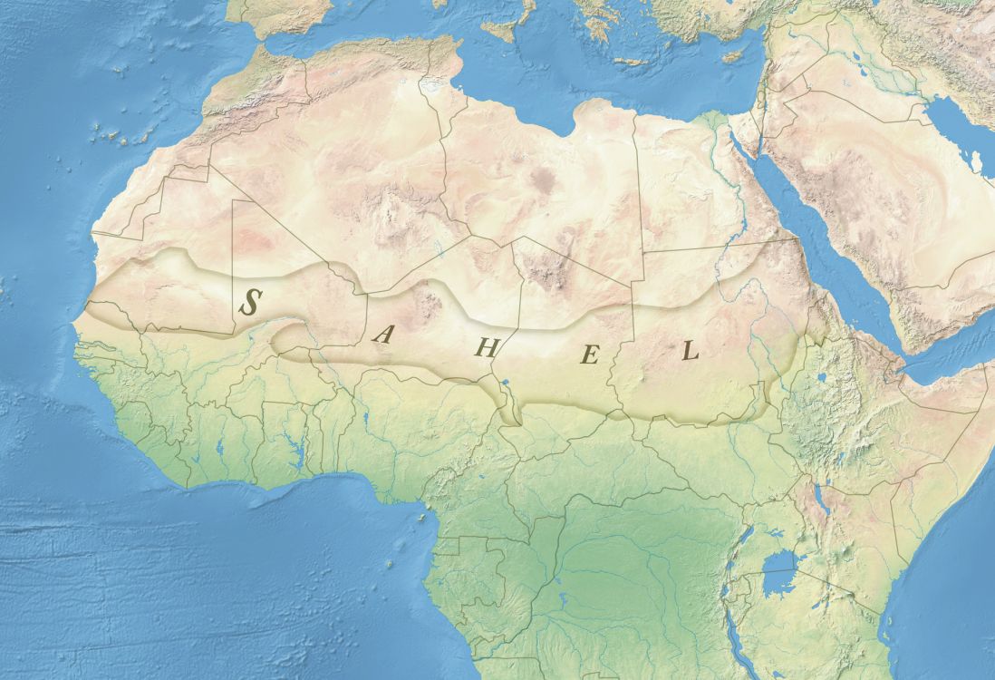 https://en.wikipedia.org/wiki/Sahel