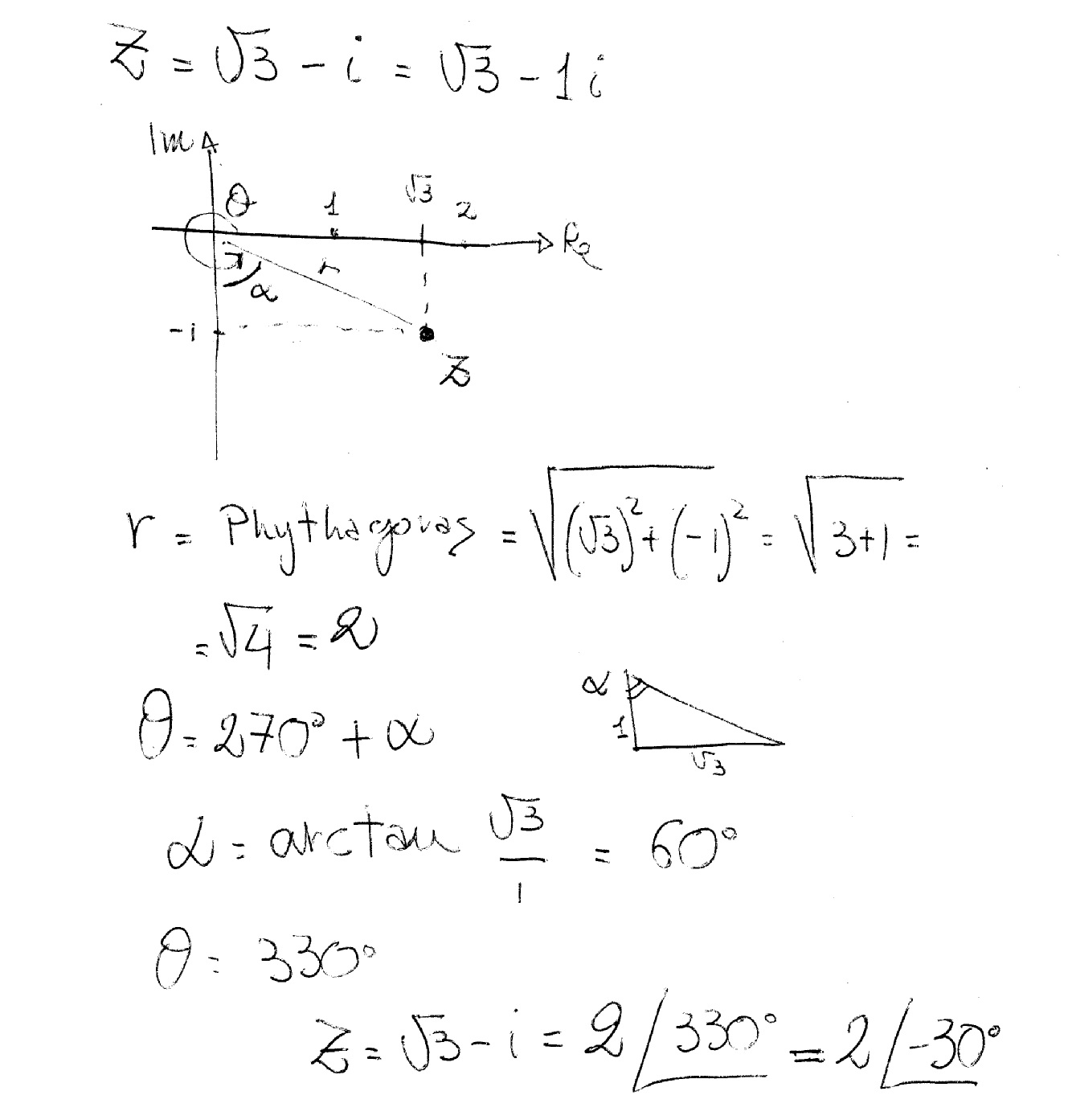 How To Write Complex Numbers In Polar Form Utaheducationfacts