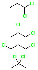 Dichloropropanes