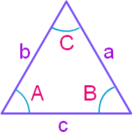 ⏩SOLVED:Solve the triangle A B C, given a=525, c=421, and A=130^∘…