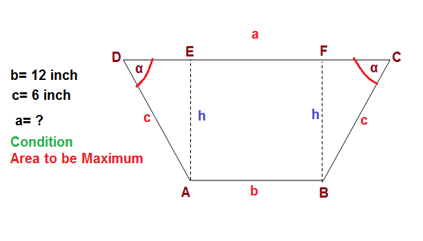 isosceles trapezoid angles
