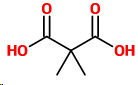 dimethylmalonic acid