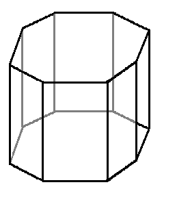 octagonal prism