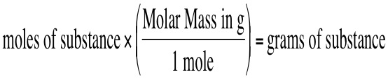 molar mass cobalt chloride hexahydrate