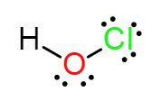 http://chemistry.stackexchange.com/questions/25128/what-is-the-lewis-structure-for-hclo