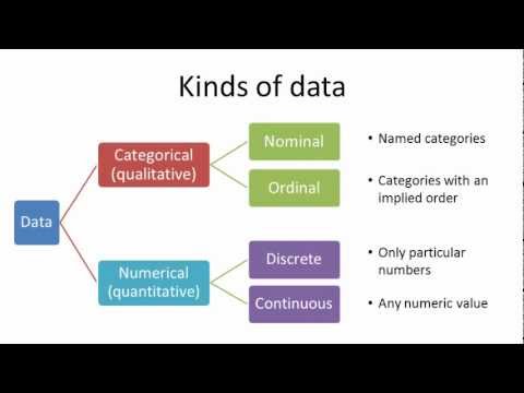diff between variables and data types