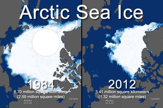 http://blogs.reading.ac.uk/weather-and-climate-at-reading/2015/can-declines-in-arctic-sea-ice-impact-the-weather-over-europe/