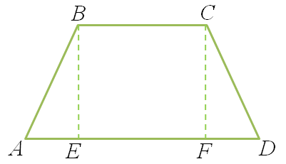 perimeter of an isosceles trapezoid