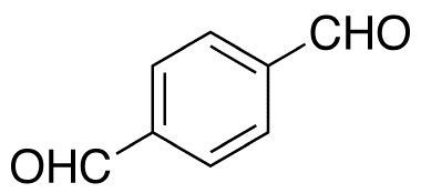 http://www.trc-canada.com/detail.php?CatNum=T111000&CAS=623-27-8&Chemical_Name=Terephthalaldehyde&Mol_Formula=C8H6O2&Synonym=1,4-Benzenedicarboxaldehyde;%201,4-Benzenedialdehyde;%201,4-Benzenedicarbaldehyde;%201,4-Diformylbenzene;%201,4-Terephthaldicarbaldehyde;%204-Formylbenzaldehyde;%20NSC%2013395;%20Terephthalic%20Aldehyde;%20p-Benzenedialdehyde;%20p-Benzenedicarboxaldehyde;%20p-Diformylbenzene;%20p-Formylbenzaldehyde;%20p-Phthaldialdehyde