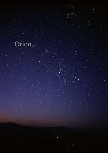 https://en.wikipedia.org/wiki/Orion_(constellation) image source here