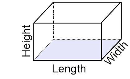 https://www.quora.com/What-is-the-length-of-a-rectangular-prism-How-is-this-determined