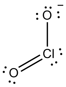 http://chemistry.stackexchange.com/questions/29702/lewis-structure-of-chlorite-ion
