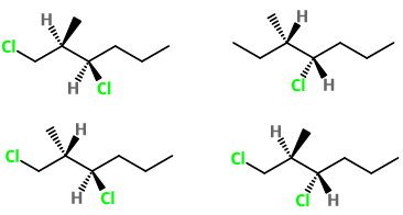4 Stereoisomers
