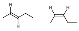 E,Z isomers