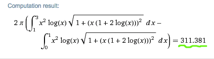Math Wolfram