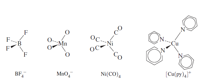 Inorganic Chemistry, Miessler et al., pg. 340