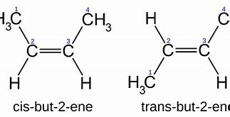 What Are Examples Of Geometric Isomers Example