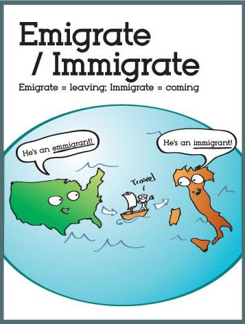 immigration biology