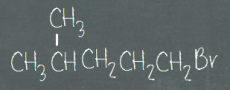 ChemSimplified.com - Condensed structural formula; omit horizontal bonds