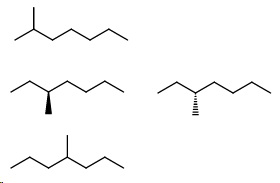 Methylheptanes
