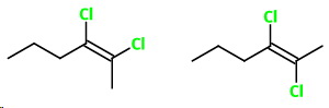 2,3-Dichlorohex-2-ene
