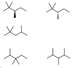 Trimethylpentanes