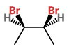 (2R,3S)-2,3-Dibromobutane