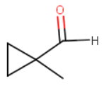 (1-methylcyclopropane)carbaldehyde