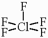 http://www.chem.purdue.edu/jmol/molecules/clf5.html